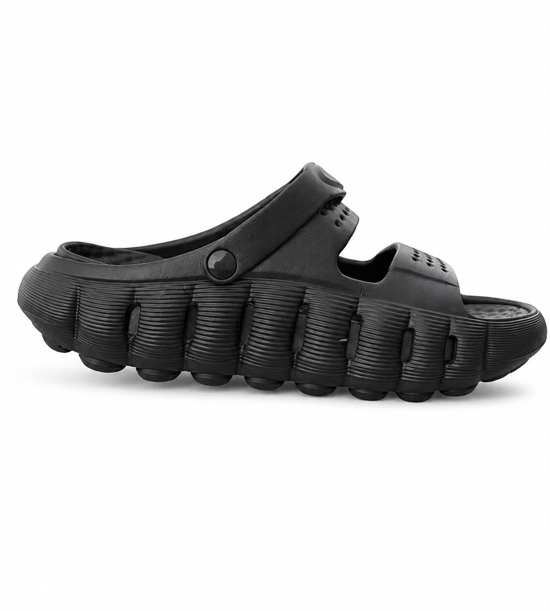 Therapy massage clogs