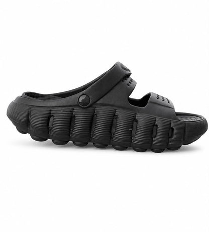 Therapy massage clogs