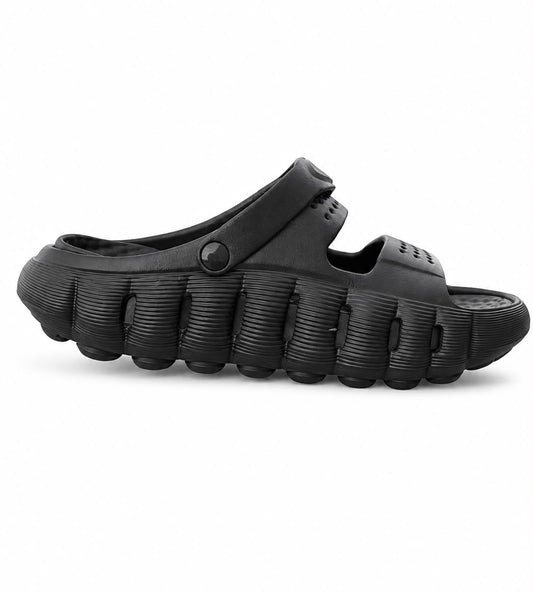 Therapy massage clogs