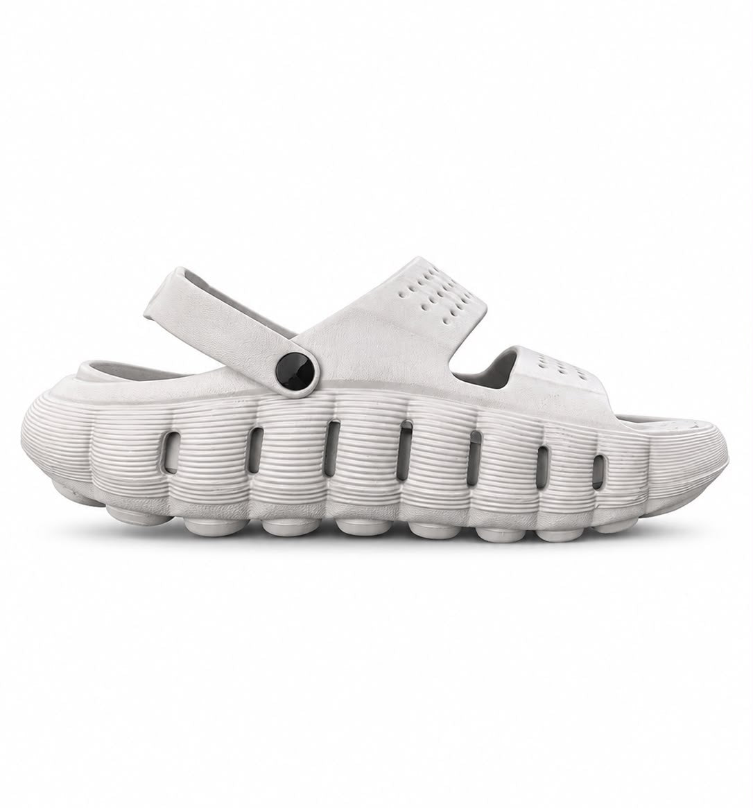 Therapy massage clogs
