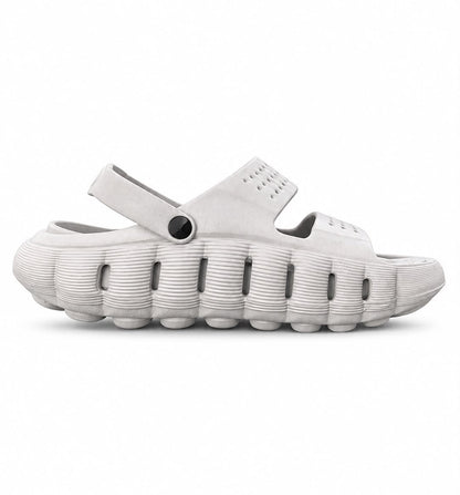Therapy massage clogs
