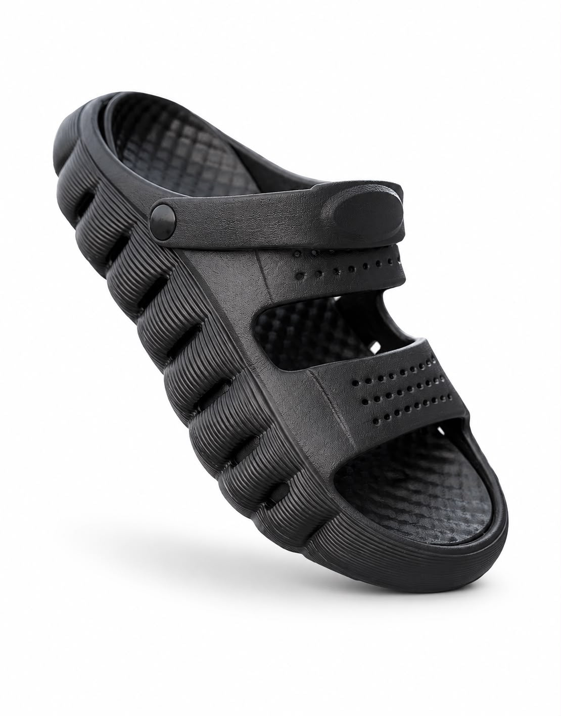 Therapy massage clogs