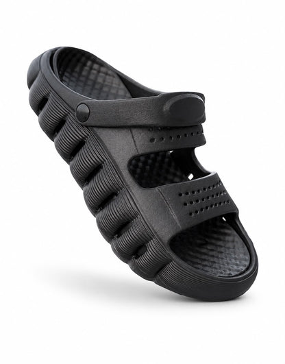 Therapy massage clogs