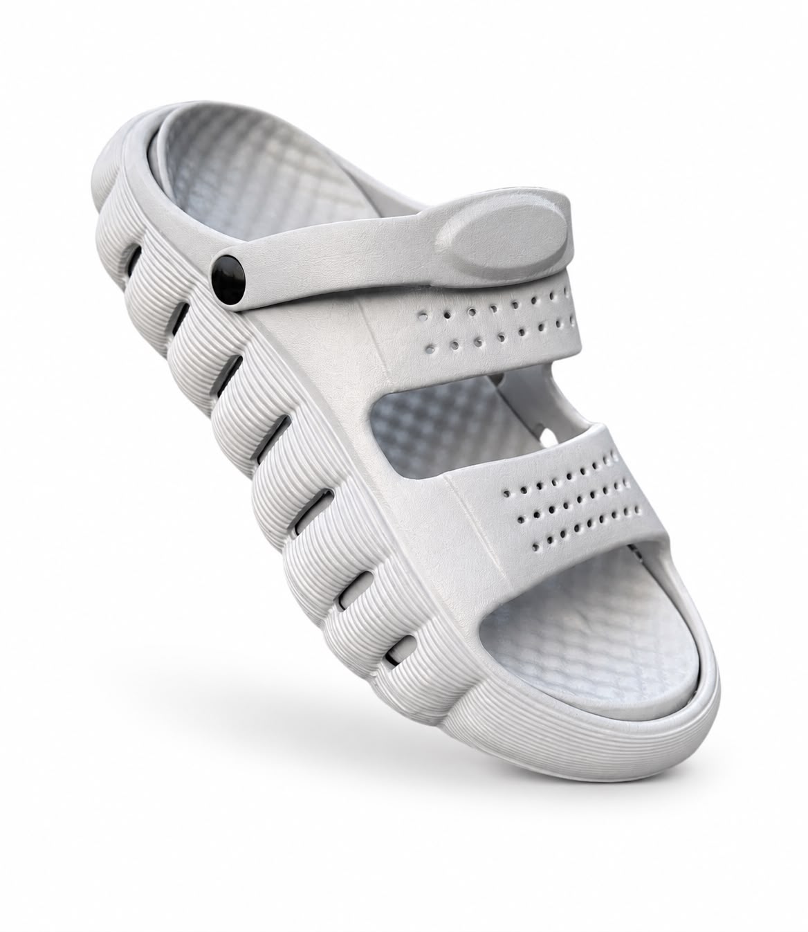 Therapy massage clogs