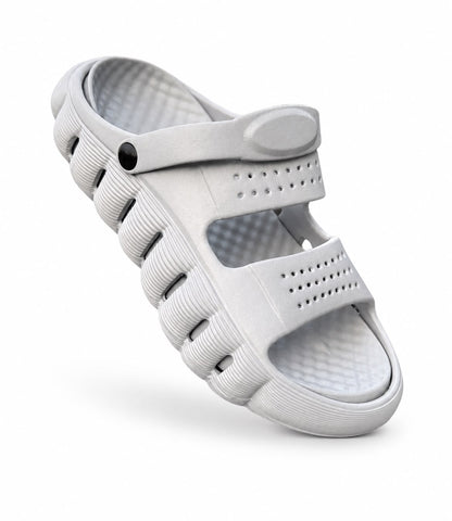 Therapy massage clogs