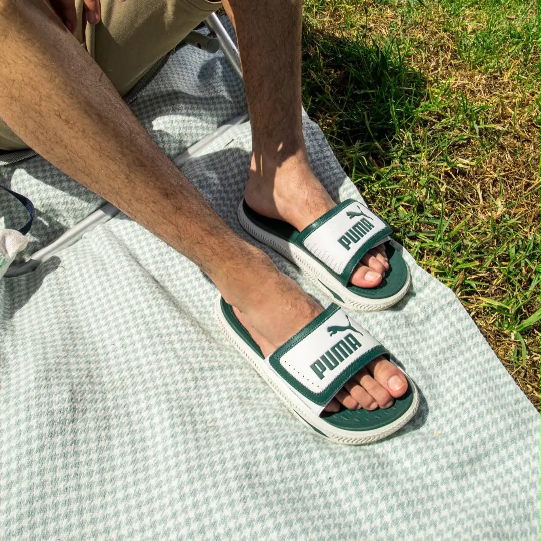 SOFTRIDE pro slides