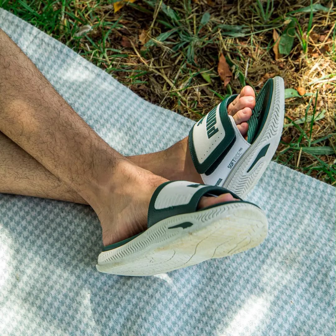 SOFTRIDE pro slides