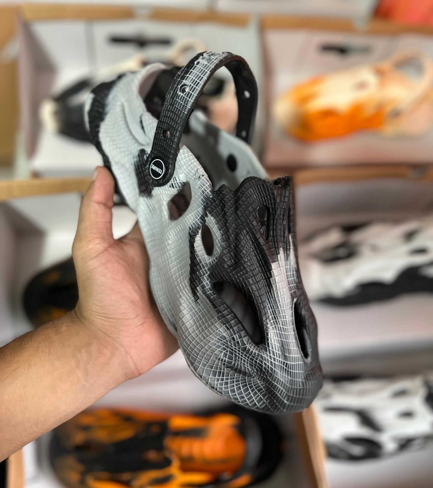 Ash Pulse Footgear For Men