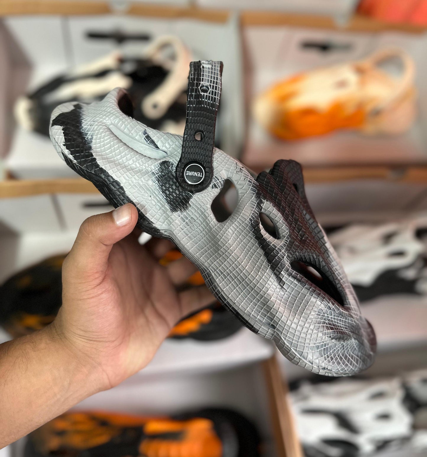 Ash Pulse Footgear For Men
