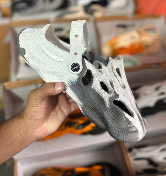 Ghost Flux Walk Soles