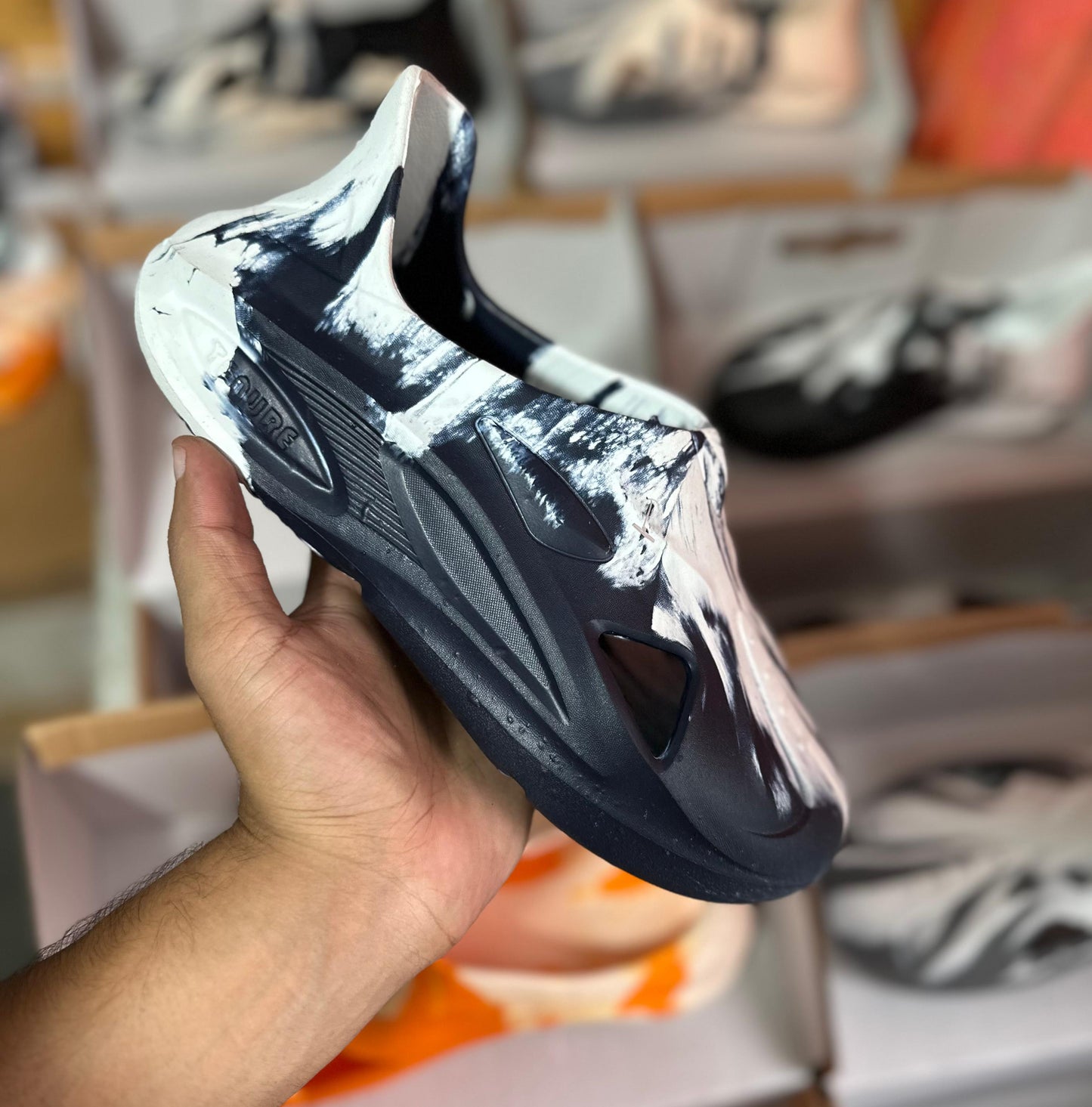 Ink Fall Streetwear For Men