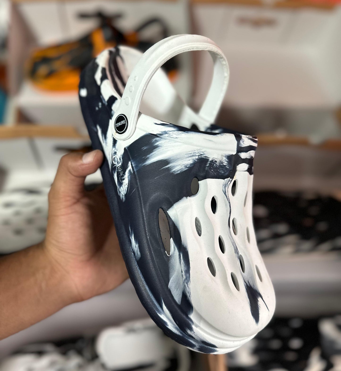Tenure Artistic Comfort Clog