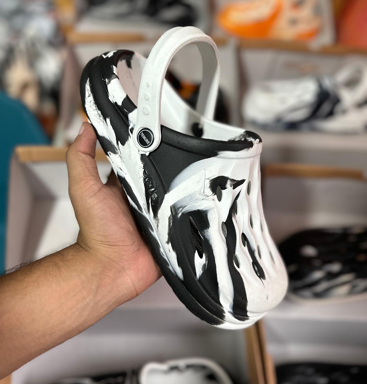 Casual slip-ons Asthetic