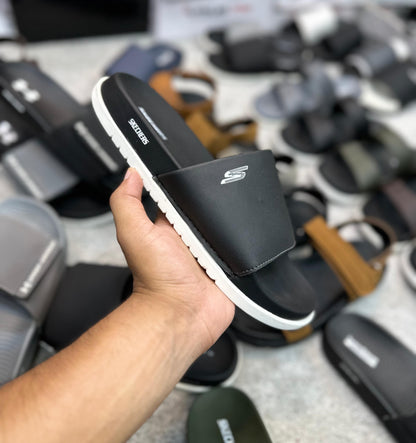 Men's Lounger Slide Skechers