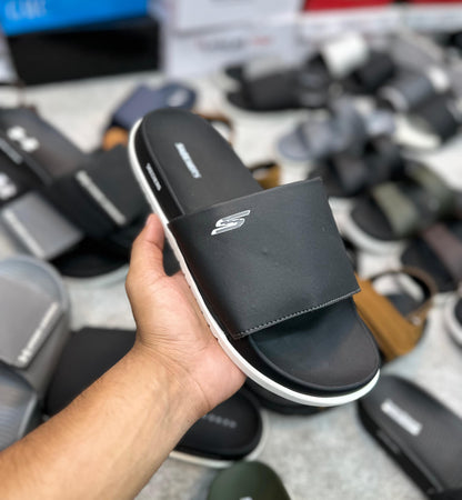 Men's Lounger Slide Skechers