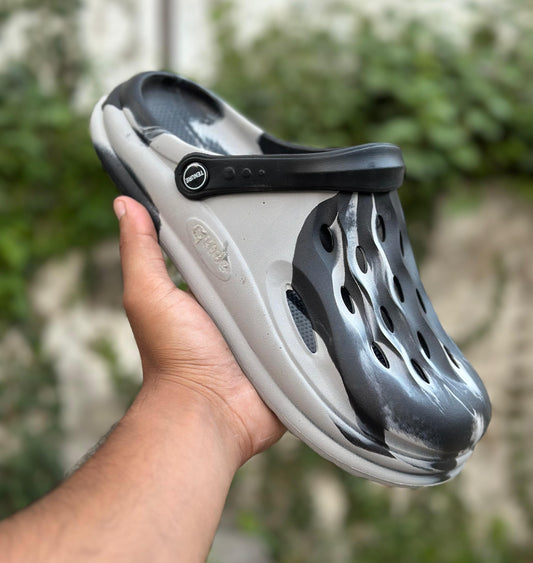 ShadowWave Clogs
