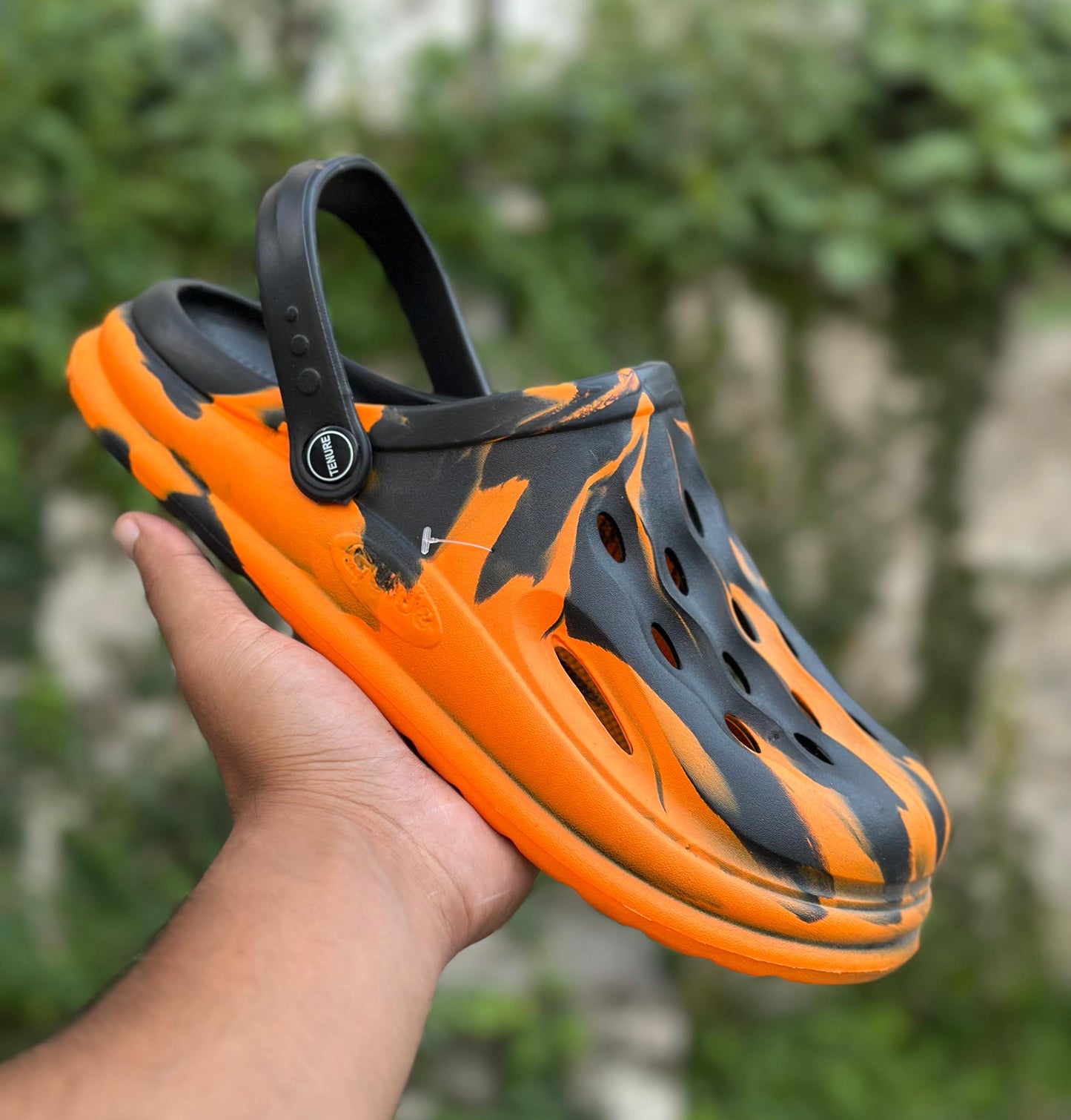 Volt Ember kicks
