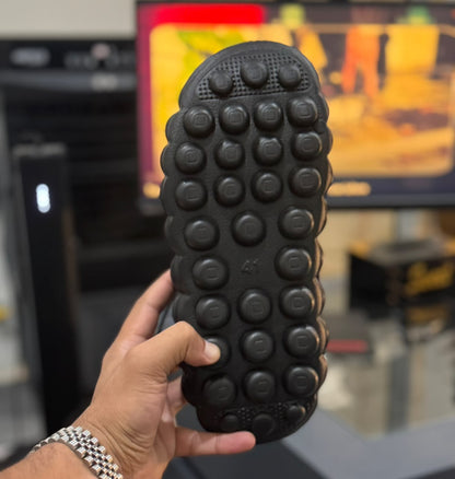 Therapy massage clogs