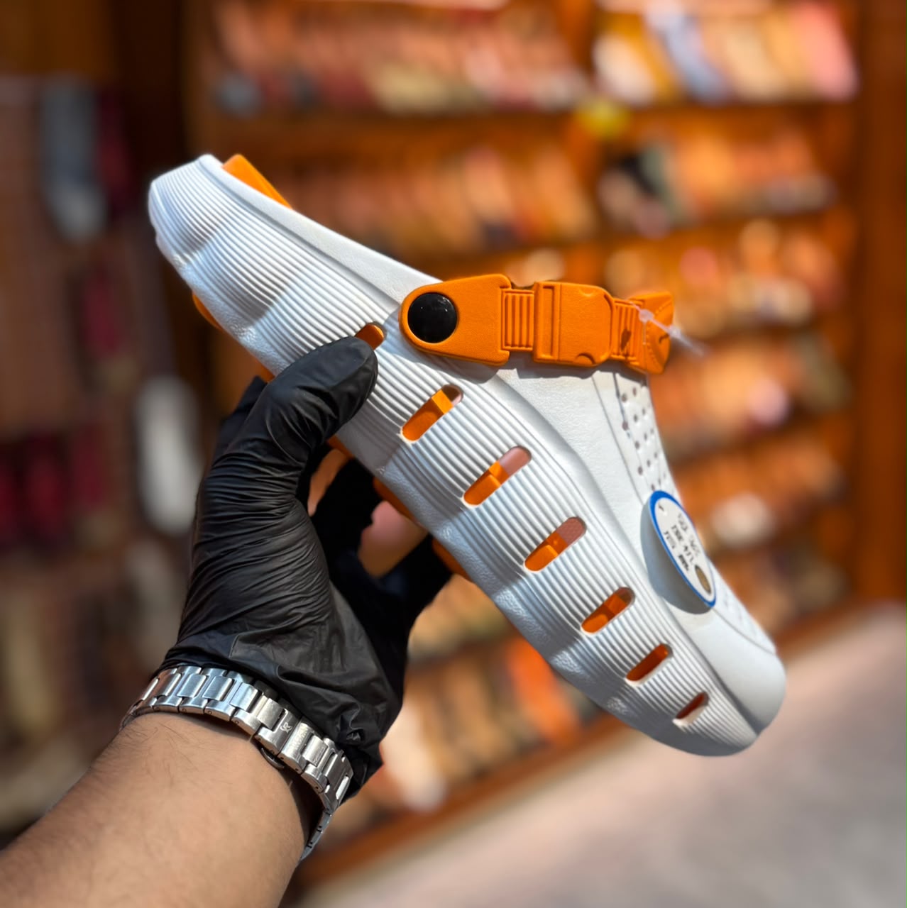 Ergo Pulse Comfort Clogs