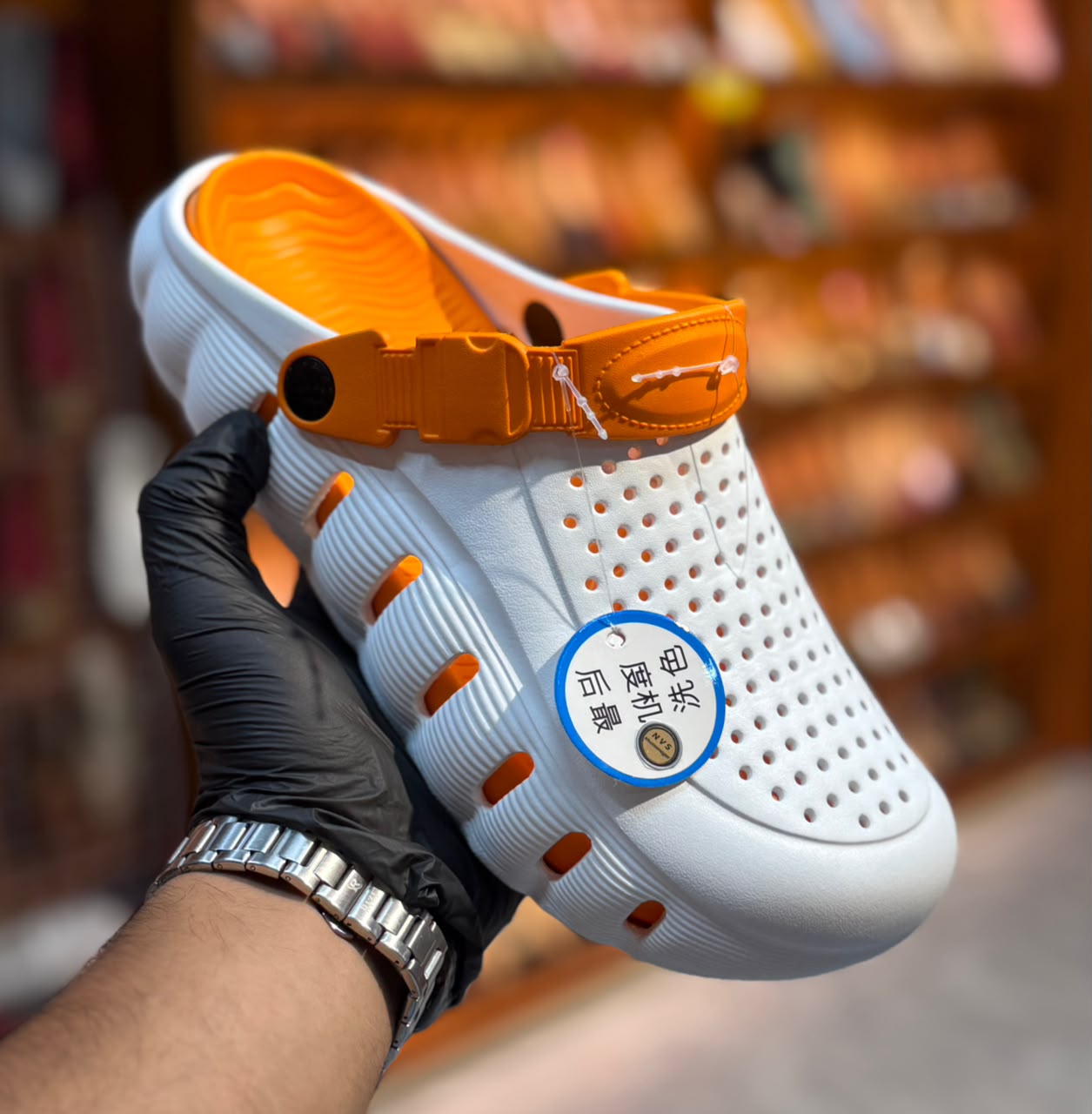 Ergo Pulse Comfort Clogs