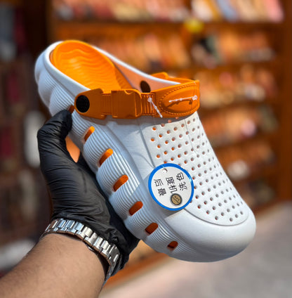 Ergo Pulse Comfort Clogs