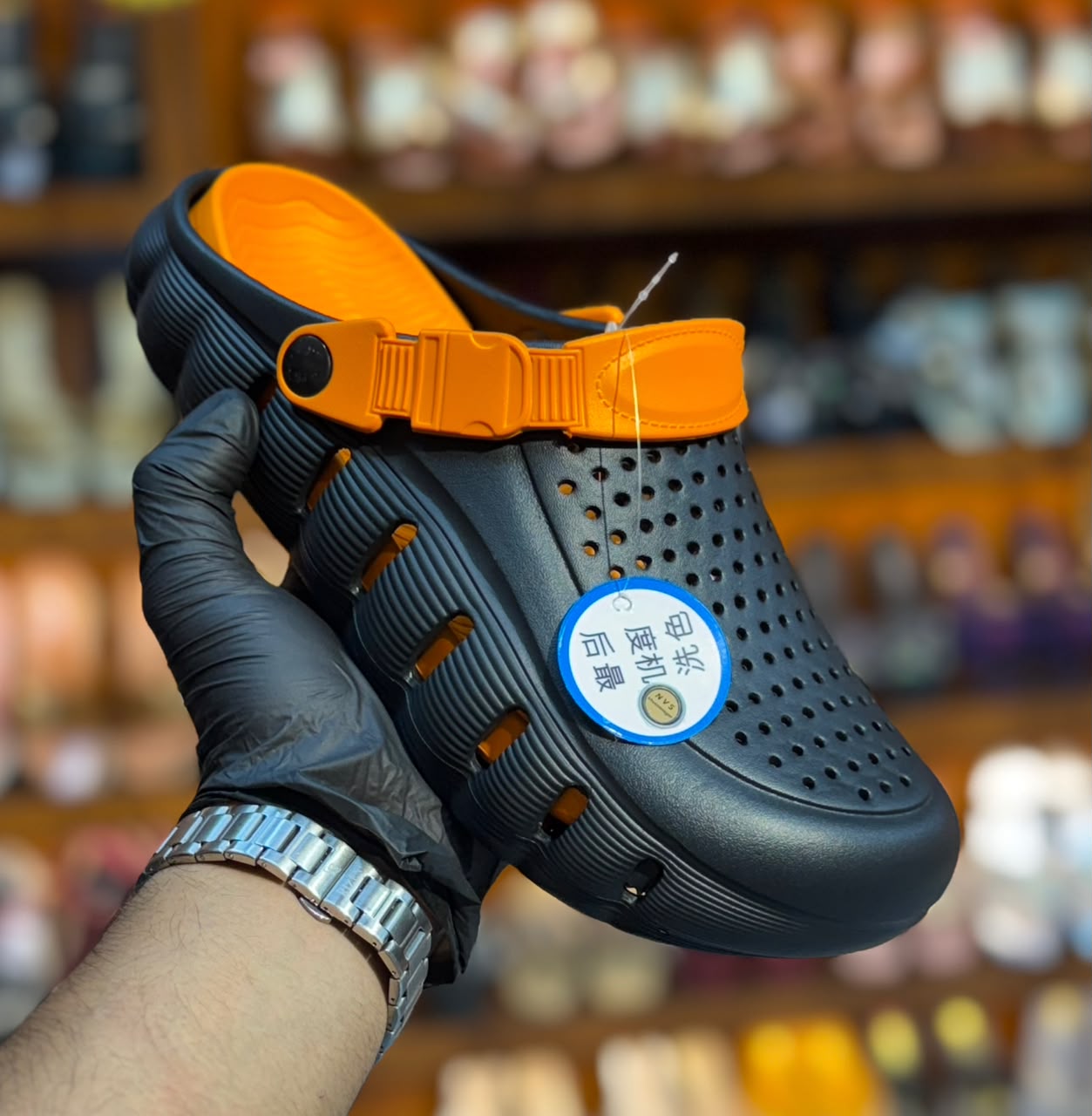 Ergo Pulse Comfort Clogs