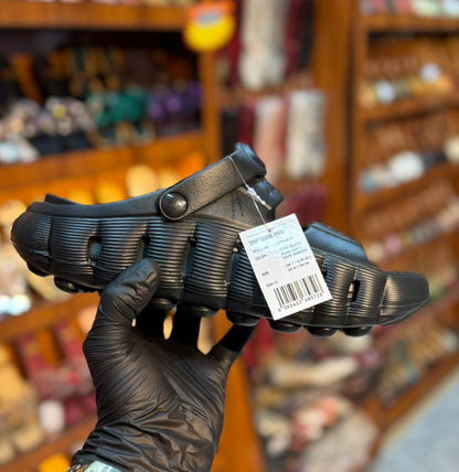 Therapy massage clogs
