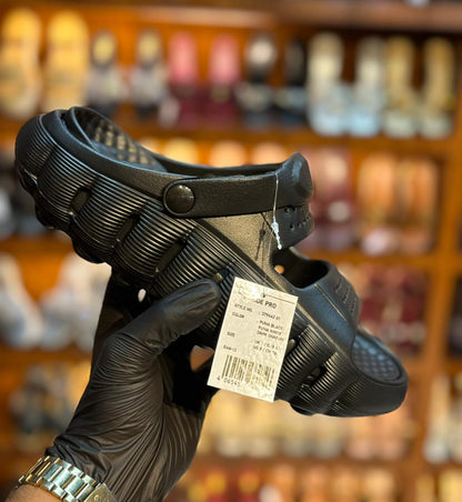 Therapy massage clogs