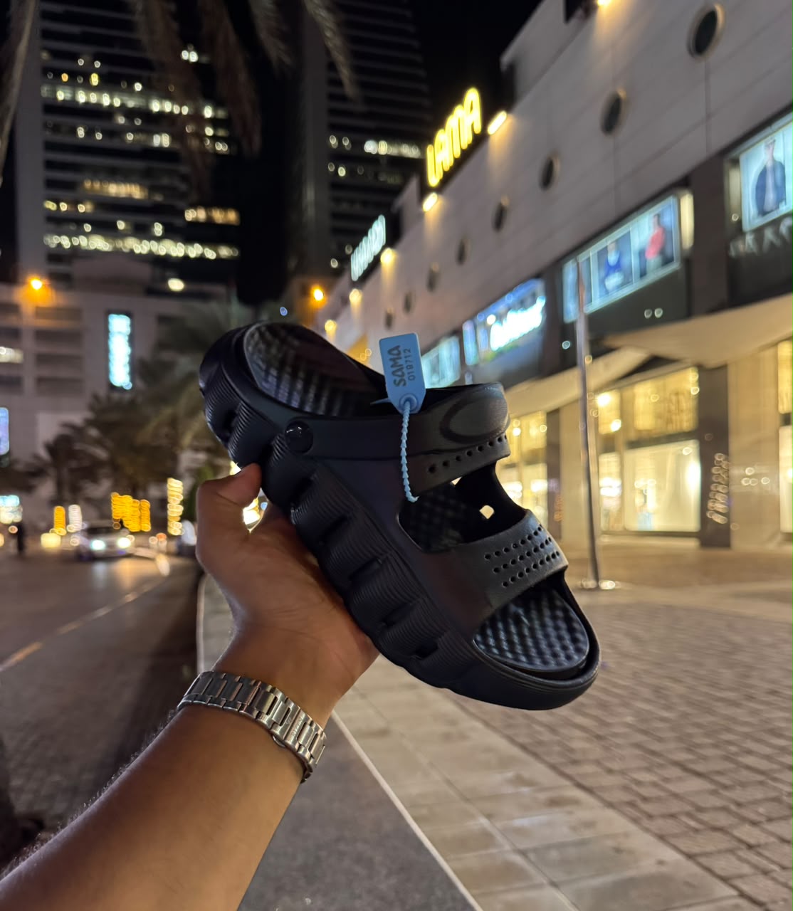 Therapy massage clogs